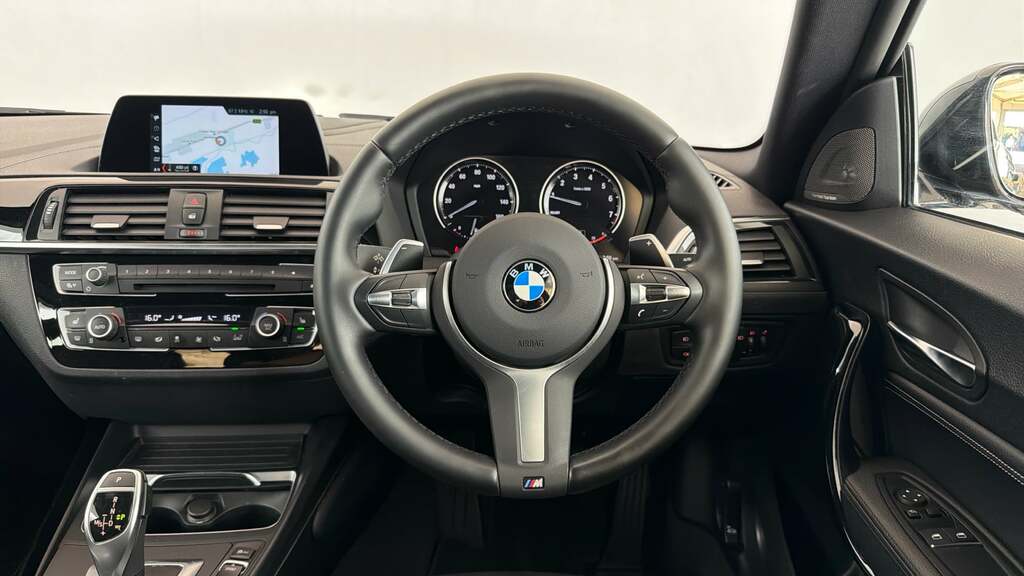 BMW 2 Series Gran Coupe 2.0 220I Gpf M Sport Coupe Euro 6 Grey #5