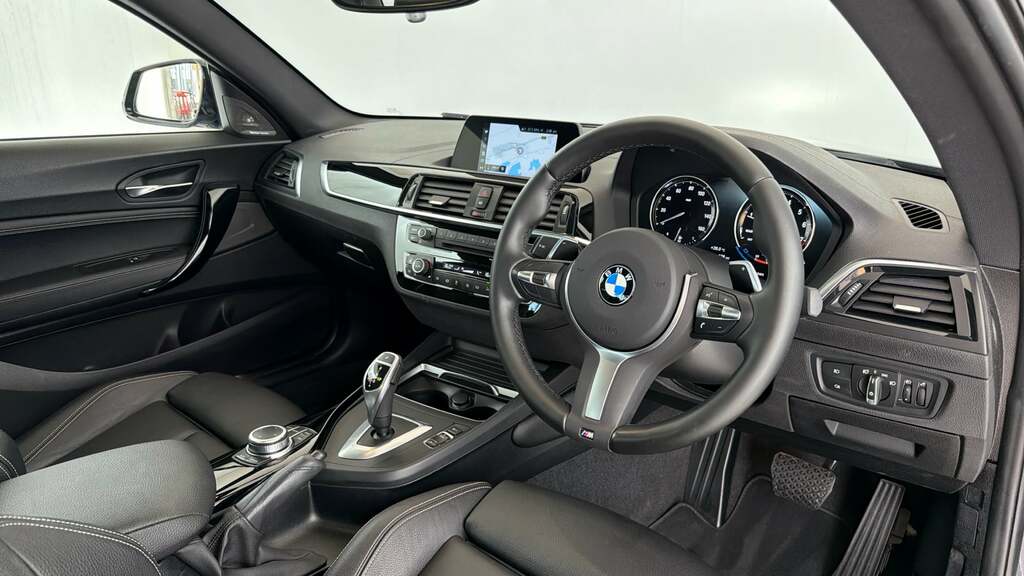BMW 2 Series Gran Coupe 2.0 220I Gpf M Sport Coupe Euro 6 Grey #6