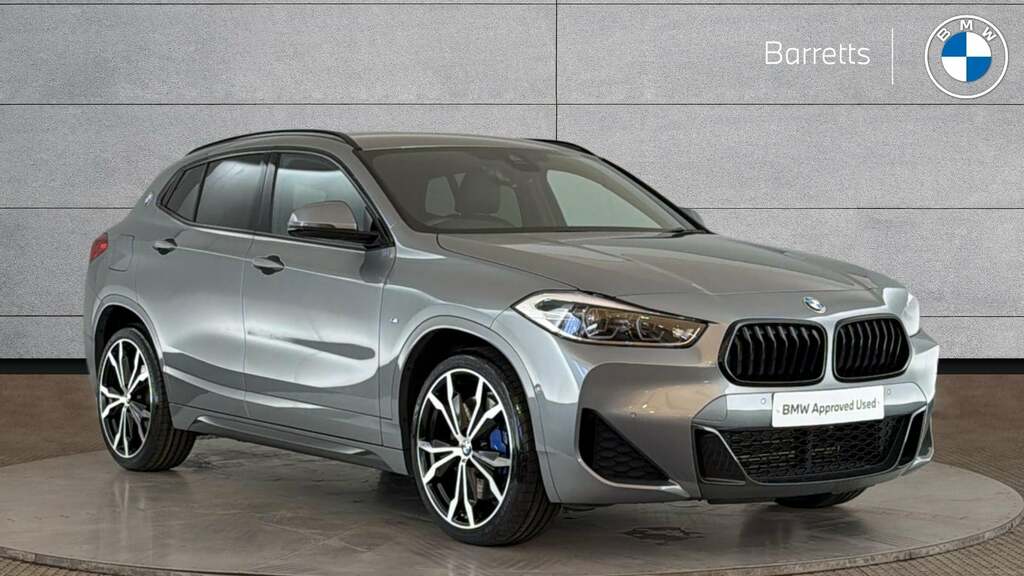 BMW X2 2.0 20I M Sport Suv Dct Sdrive Euro 6 Grey