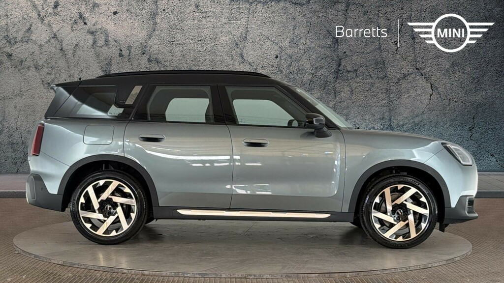 Mini Countryman 2.0S Mhev Exclusive Suv Hybrid All WM74FNP Green #3