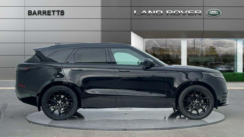 Land Rover Range Rover Velar D200 2.0D Dynamic Se - 26My GF25XPT Black #5