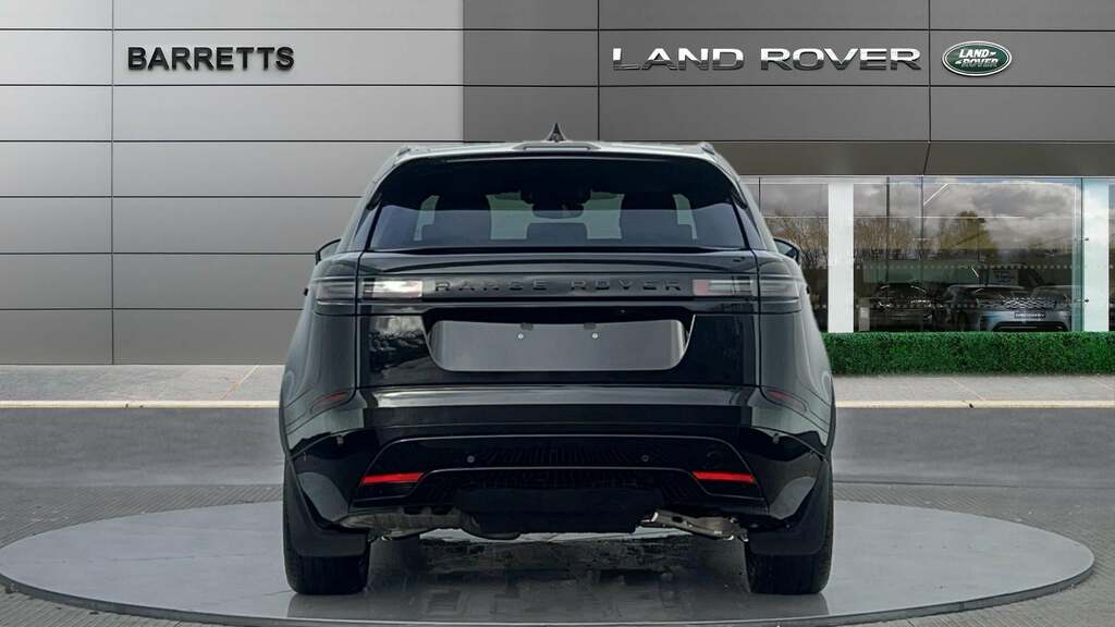 Land Rover Range Rover Velar D200 2.0D Dynamic Se - 26My GF25XPT Black #6