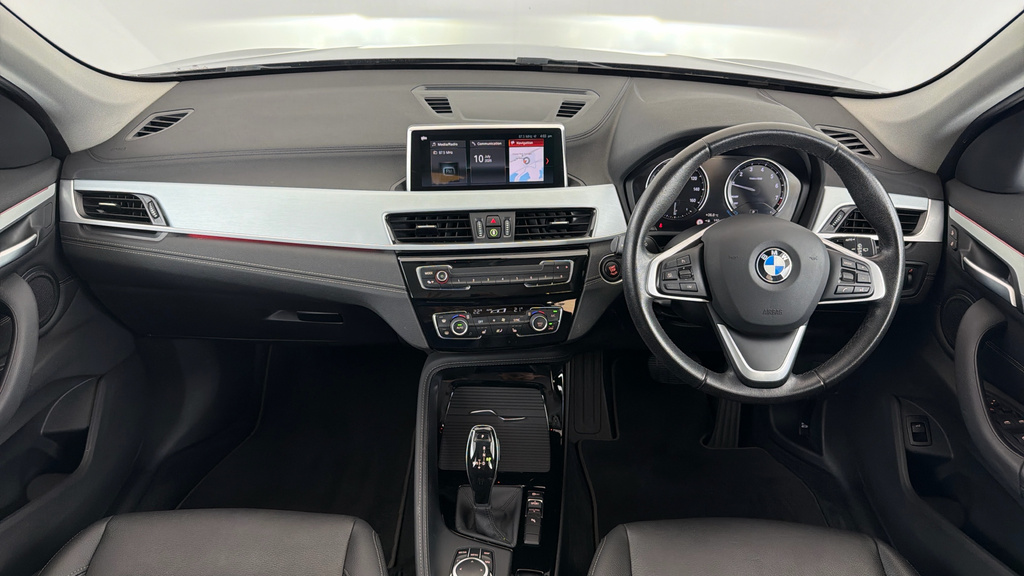 BMW X1 1.5 18I Xline Suv Dct Sdrive Euro 6 S LC20EOP Black #4