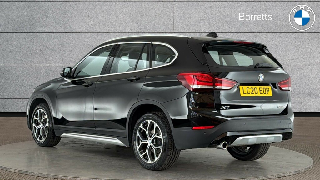 BMW X1 1.5 18I Xline Suv Dct Sdrive Euro 6 S LC20EOP Black #2
