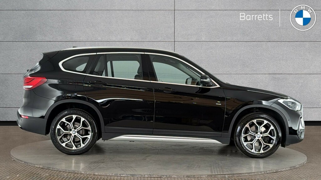 BMW X1 1.5 18I Xline Suv Dct Sdrive Euro 6 S LC20EOP Black #3