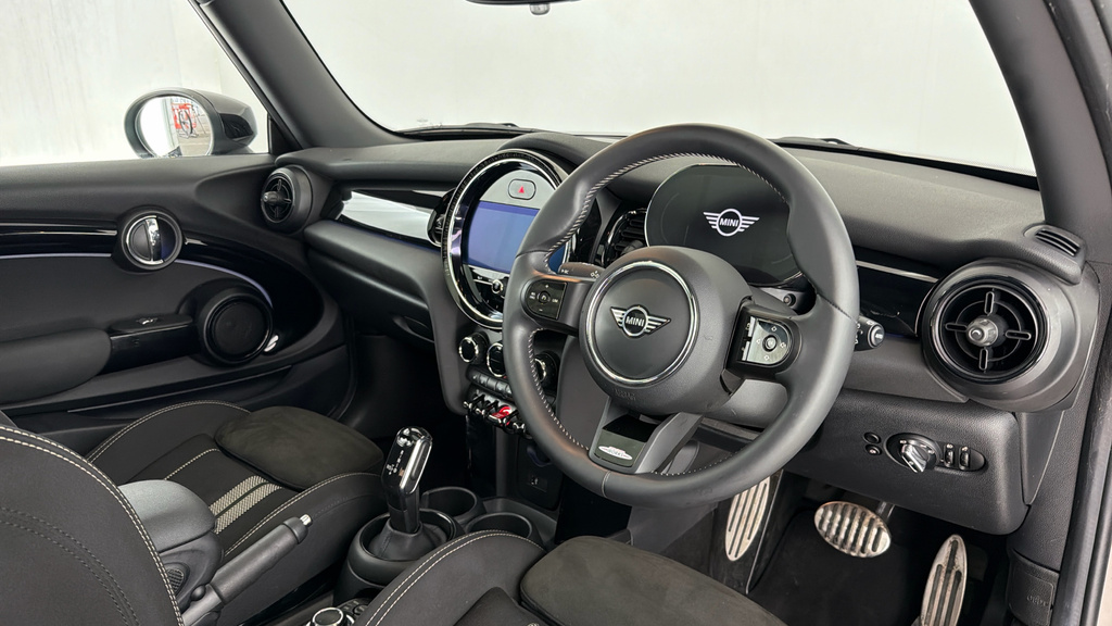 Mini Hatch 1.5 Cooper Sport Hatchback Steptronic E GD71XHB Grey #6