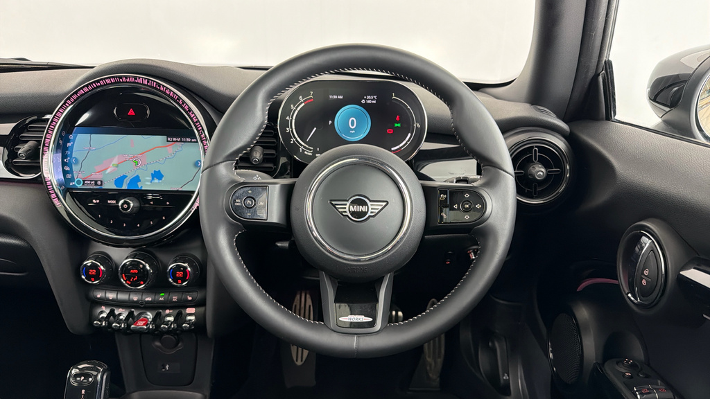 Mini Hatch 1.5 Cooper Sport Hatchback Steptronic E GD71XHB Grey #5