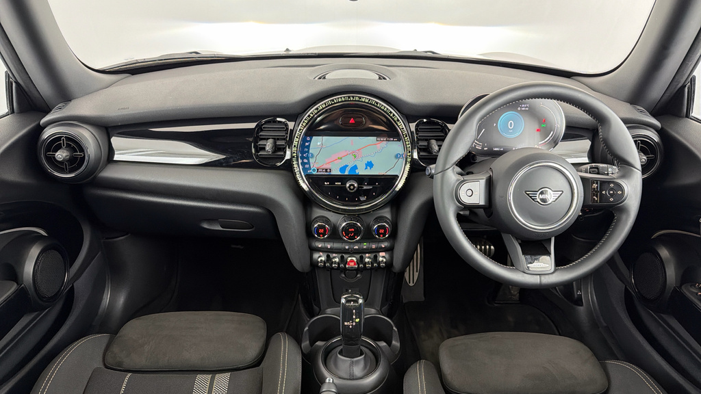 Mini Hatch 1.5 Cooper Sport Hatchback Steptronic E GD71XHB Grey #4