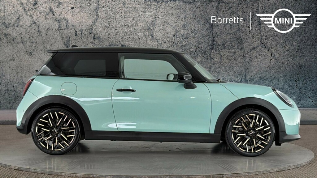 Mini Hatch 2.0S Exclusive Hatchback Steptronic Eur GD24CFZ Green #3