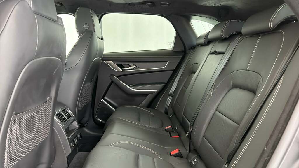 Jaguar F-Pace 2.0 P400e 19.3Kwh R-dynamic Hse Black Suv Petr Black #4