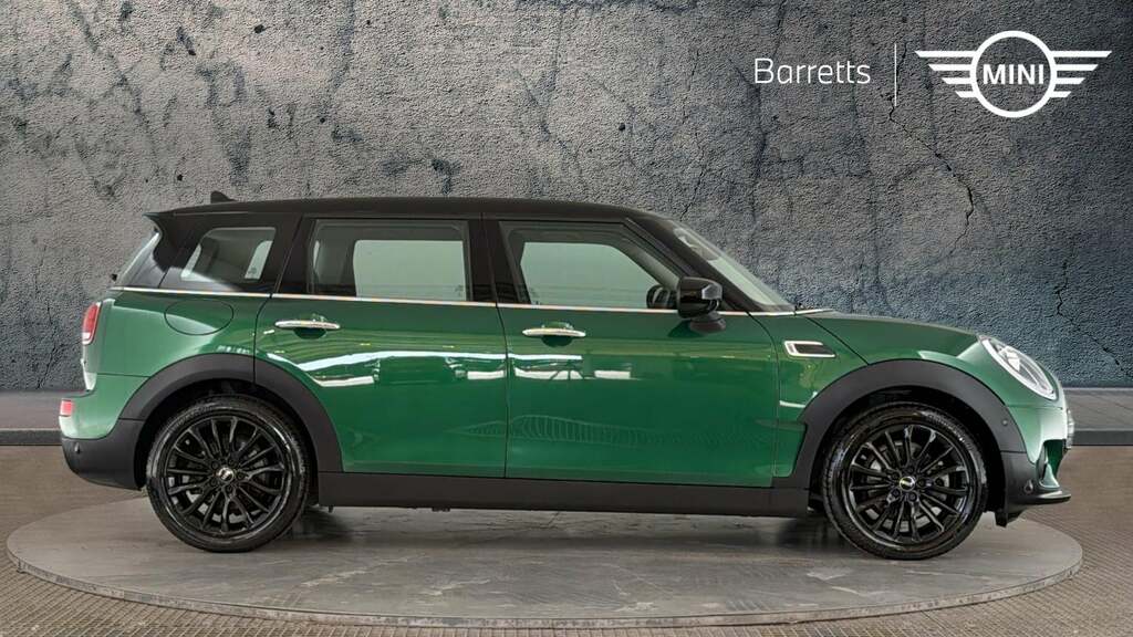 Mini Clubman 1.5 Cooper Classic Estate 6Dr Steptronic Eu Green #3