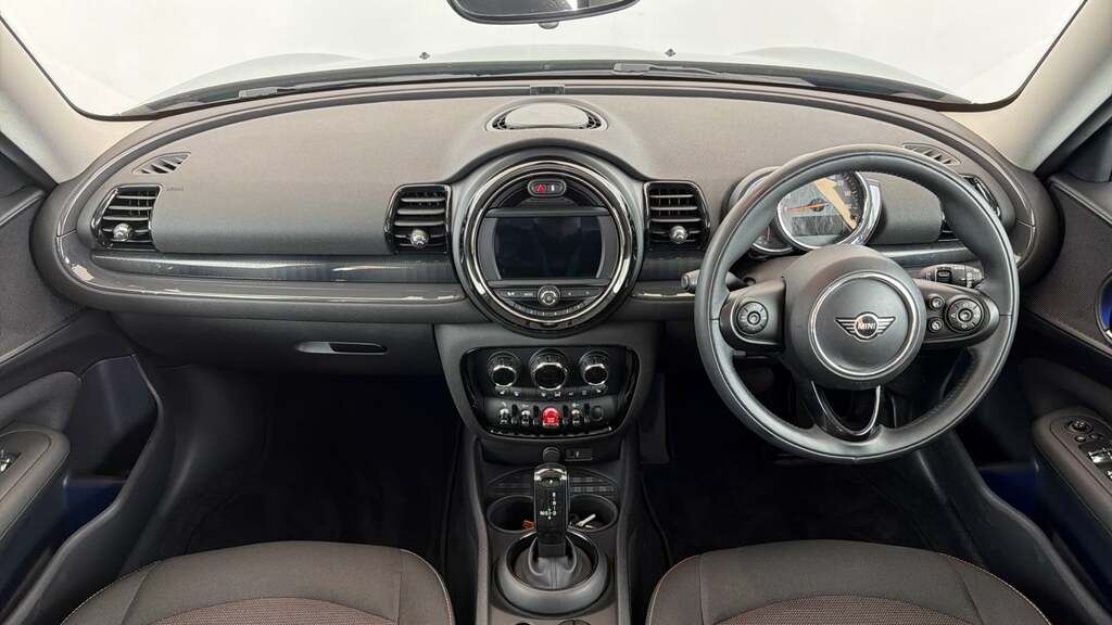 Mini Clubman 1.5 Cooper Classic Estate 6Dr Steptronic Eu Green #4