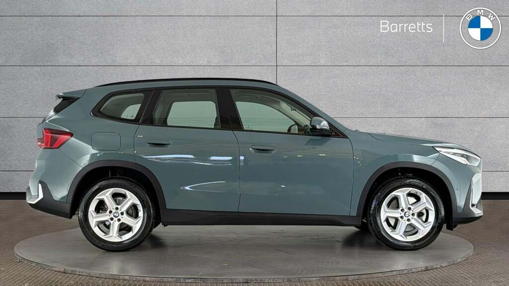 BMW X1 1.5 20I Mht Sport Suv Hybrid Dct Sdrive Green #3