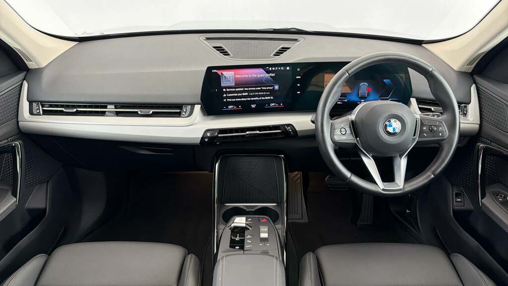 BMW X1 1.5 20I Mht Sport Suv Hybrid Dct Sdrive Green #4