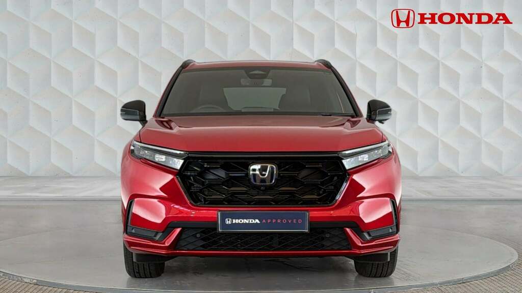 Honda Cr-V 2.0 17.7Kwh Advance Tech Suv Plug-in Hy RJ73EHH Red #6