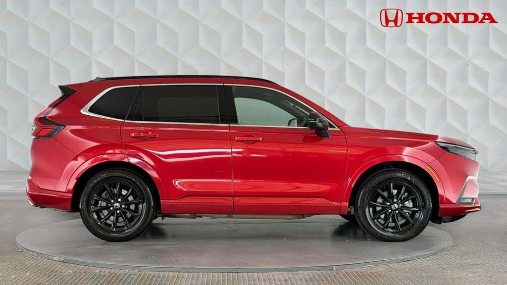 Honda Cr-V 2.0 17.7Kwh Advance Tech Suv Plug-in Hy RJ73EHH Red #5