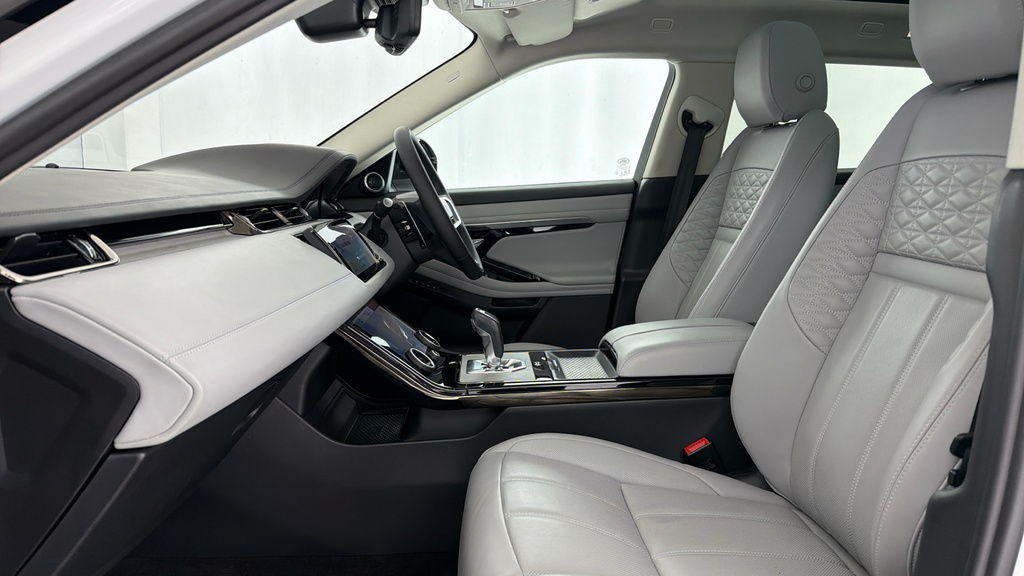 Land Rover Range Rover Evoque 2.0 P250 Mhev Suv 4W White #3