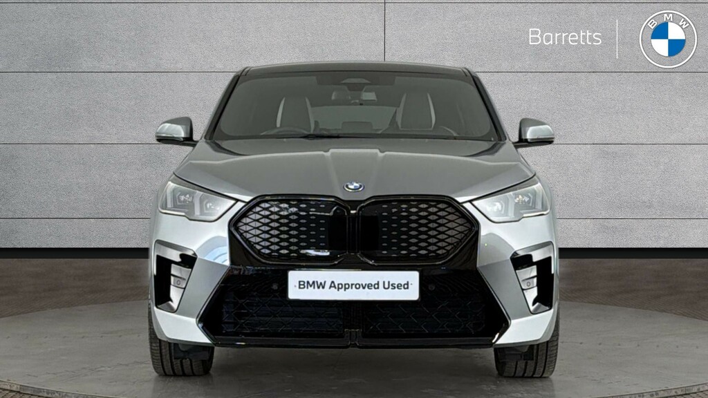 BMW iX2 230Kw Xdrive30 M Sport 65Kwh Black #16