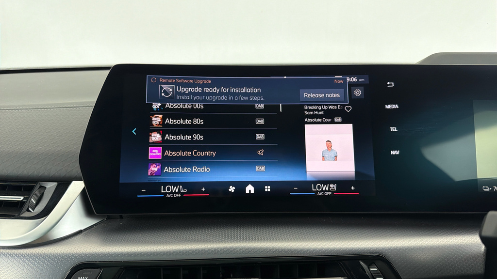 BMW iX2 230Kw Xdrive30 M Sport 65Kwh Black #37