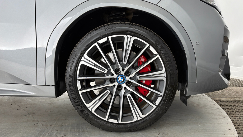 BMW iX2 230Kw Xdrive30 M Sport 65Kwh Black #14