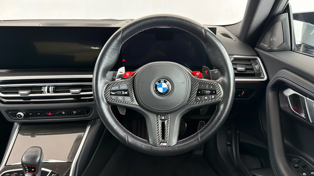 BMW M2 3.0 Biturbo Coupe Steptronic Euro 6 S GN23UKM Grey #5