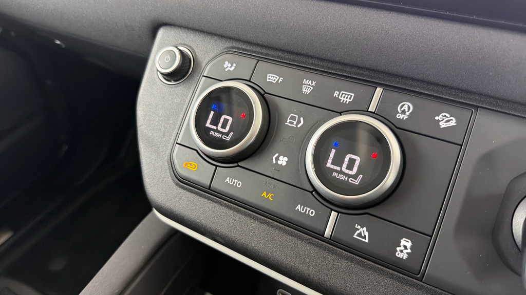 Land Rover Defender 90 3.0 D250 Mhev X-dynamic Hse 4Wd Euro 6 Ss Black #47