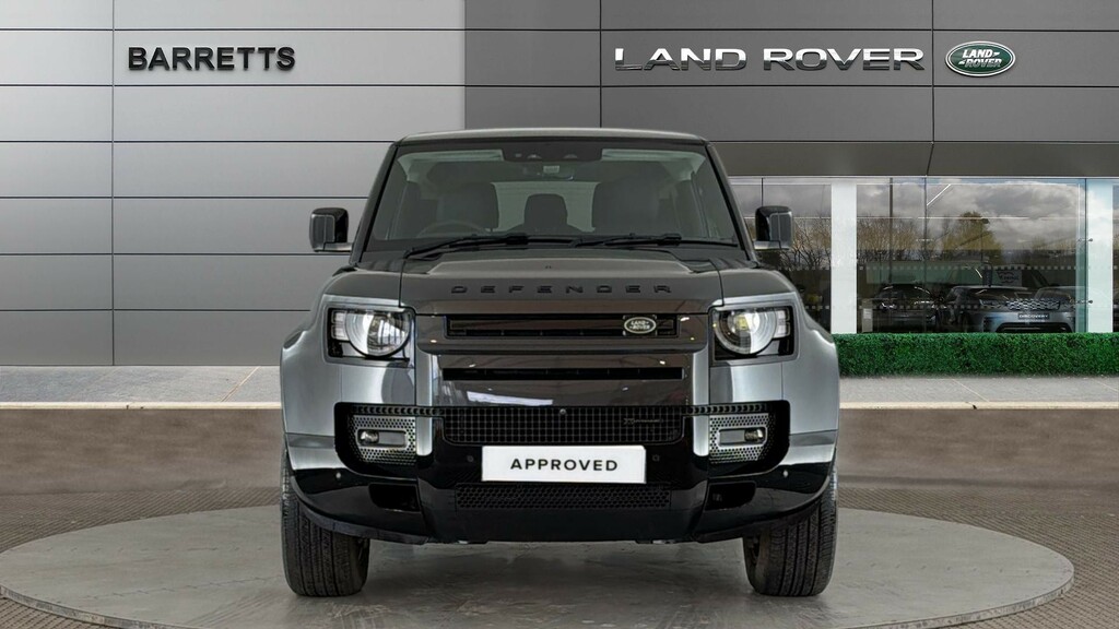 Land Rover Defender 90 3.0 D250 Mhev X-dynamic Hse 4Wd Euro 6 Ss Black #7