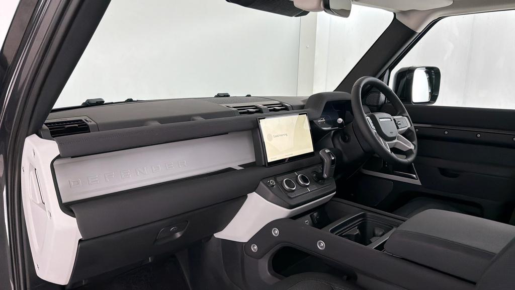 Land Rover Defender 90 3.0 D250 Mhev X-dynamic Hse 4Wd Euro 6 Ss Black #28