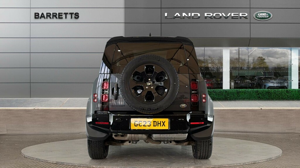 Land Rover Defender 90 3.0 D250 Mhev X-dynamic Se Suv 4Wd Grey #6