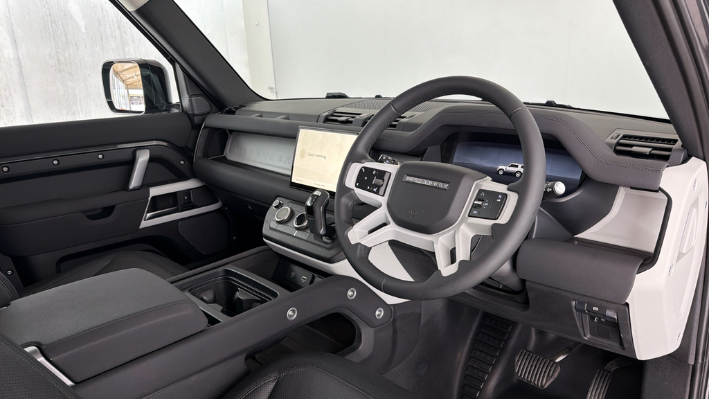 Land Rover Defender 90 3.0 D250 Mhev X-dynamic Hse 4Wd Euro 6 Ss Black #36