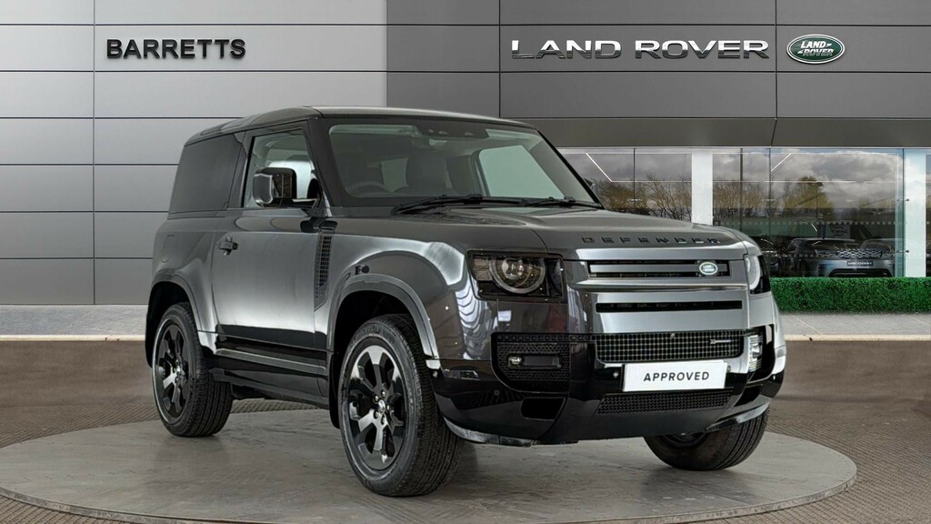 Land Rover Defender 90 3.0 D250 Mhev X-dynamic Se Suv 4Wd Grey
