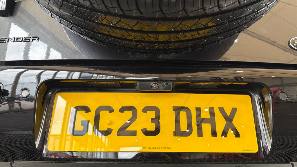 Land Rover Defender 90 3.0 D250 Mhev X-dynamic Hse 4Wd Euro 6 Ss Black #32