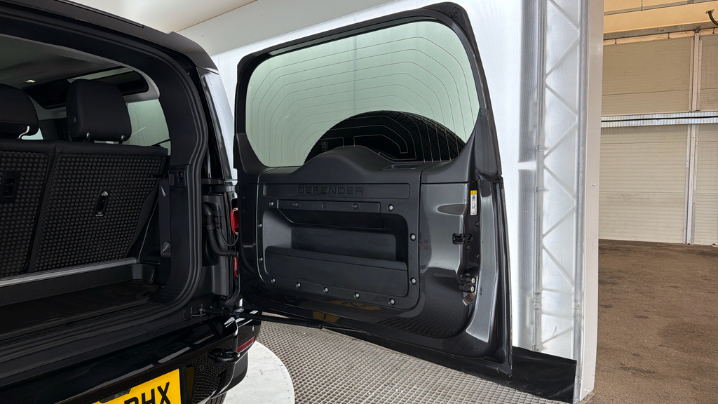 Land Rover Defender 90 3.0 D250 Mhev X-dynamic Hse 4Wd Euro 6 Ss Black #31