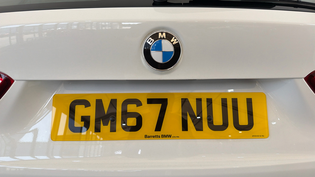 BMW X1 2.0 20D M Sport Xdrive Euro 6 Ss  #32