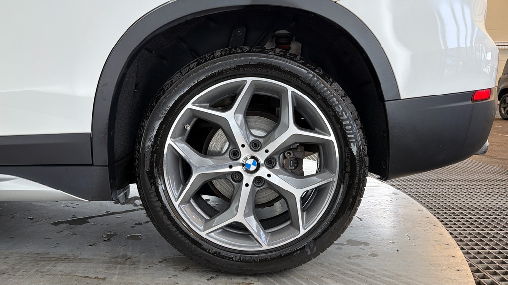 BMW X1 2.0 20D M Sport Xdrive Euro 6 Ss  #30