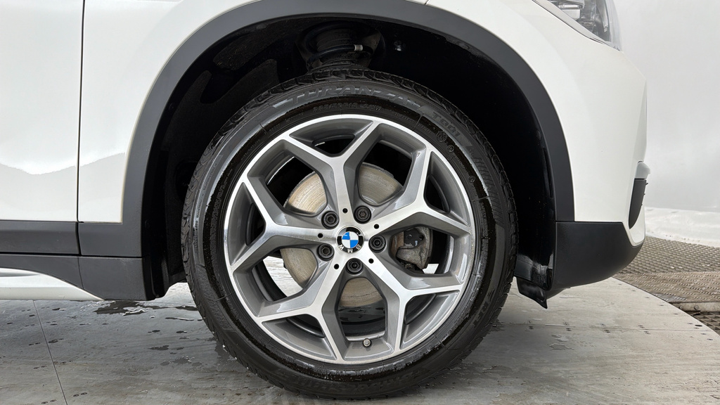 BMW X1 2.0 20D M Sport Xdrive Euro 6 Ss  #14
