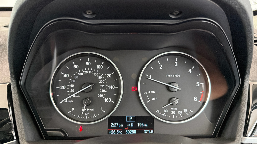 BMW X1 2.0 20D M Sport Xdrive Euro 6 Ss  #9