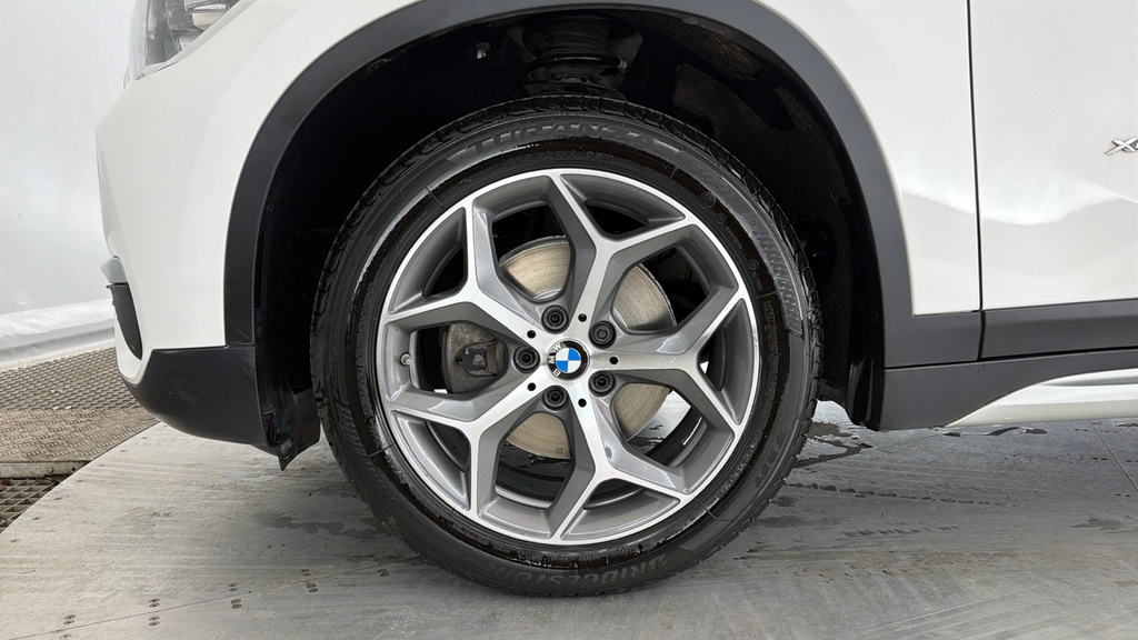 BMW X1 2.0 20D M Sport Xdrive Euro 6 Ss  #25