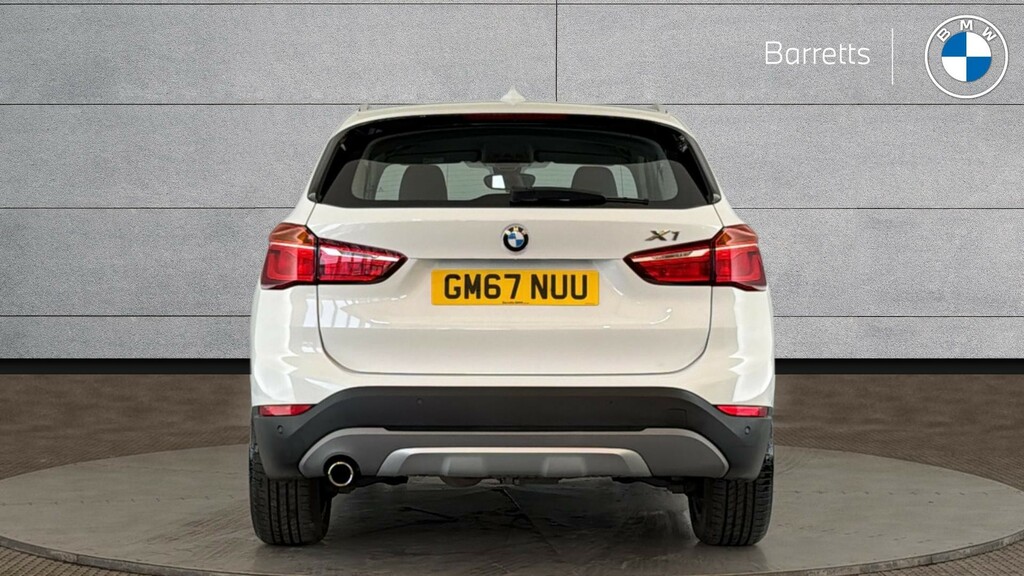 BMW X1 2.0 20D M Sport Xdrive Euro 6 Ss  #15