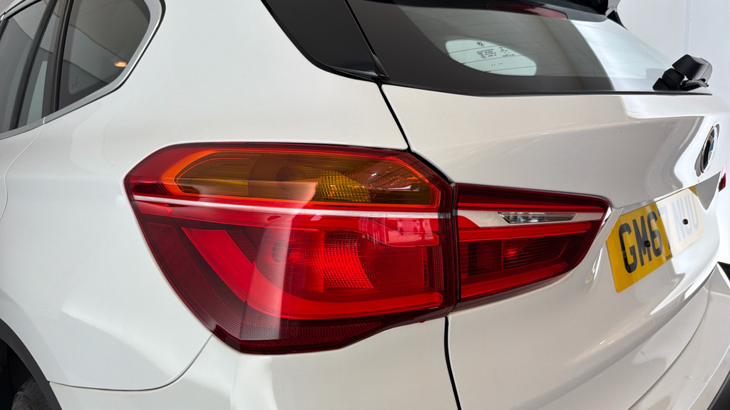 BMW X1 2.0 20D M Sport Xdrive Euro 6 Ss  #22