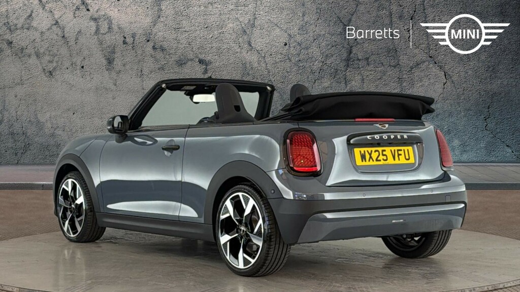 Mini Hatch 2.0C Exclusive Convertible Steptronic E Grey #2