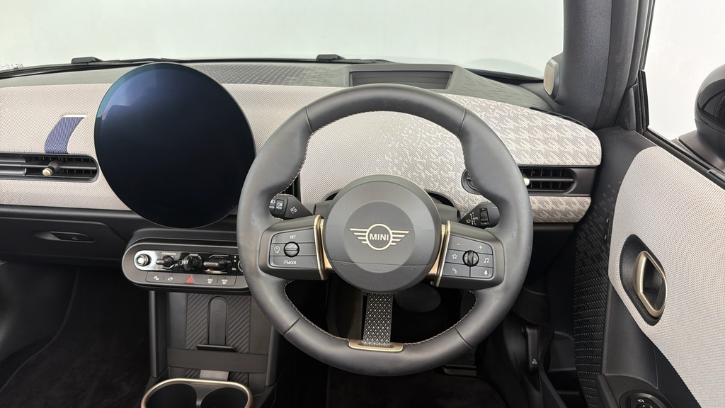 Mini Hatch 2.0C Exclusive Convertible Steptronic E Grey #5
