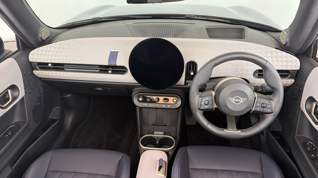 Mini Hatch 2.0C Exclusive Convertible Steptronic E Grey #4