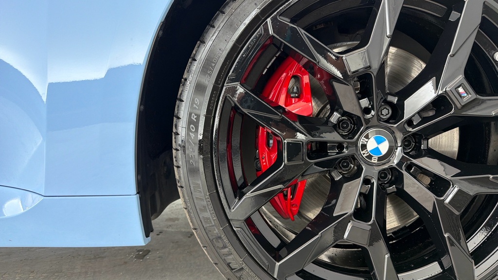 BMW 2 Series Gran Coupe F74 220 M Sport Gran Coupe Black #25