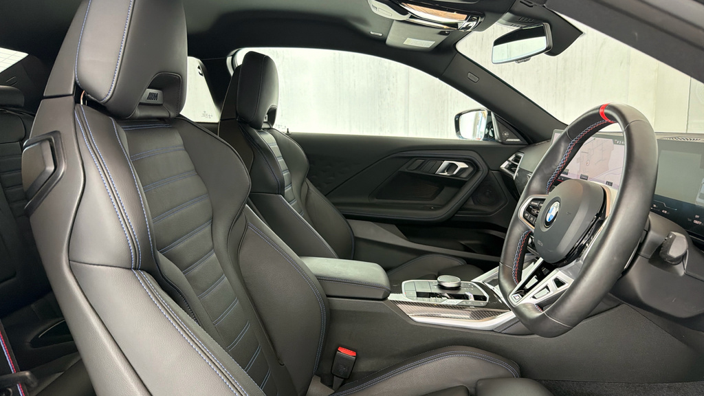 BMW 2 Series Gran Coupe F74 220 M Sport Gran Coupe Black #11