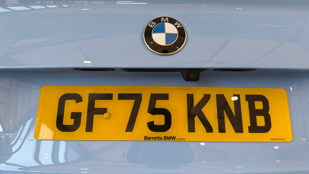 BMW 2 Series Gran Coupe F74 220 M Sport Gran Coupe Black #28