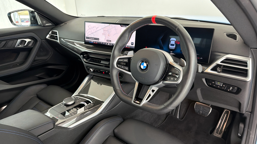 BMW 2 Series Gran Coupe 3.0 M240i Coupe Xdrive Euro 6 Ss Blue #6