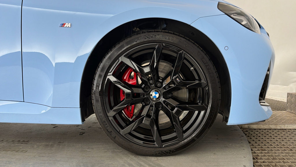 BMW 2 Series Gran Coupe F74 220 M Sport Gran Coupe Black #14