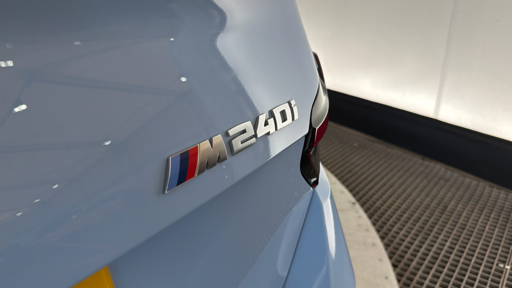 BMW 2 Series Gran Coupe F74 220 M Sport Gran Coupe Black #27