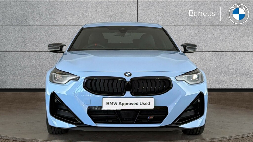 BMW 2 Series Gran Coupe F74 220 M Sport Gran Coupe Black #16